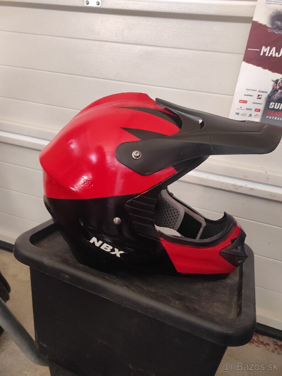 Prilba NBX - 2