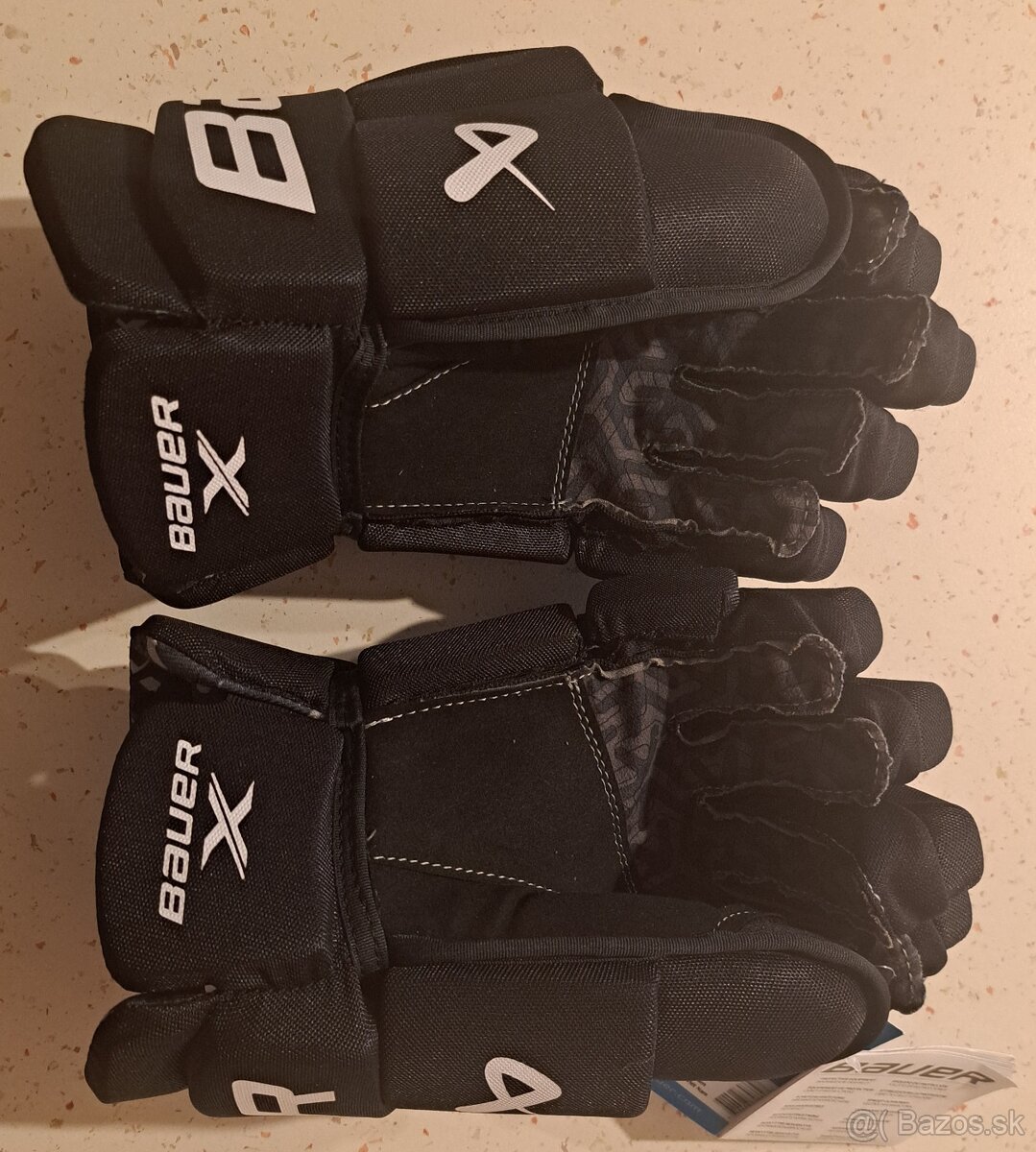 Hokejove rukavice Bauer - 2