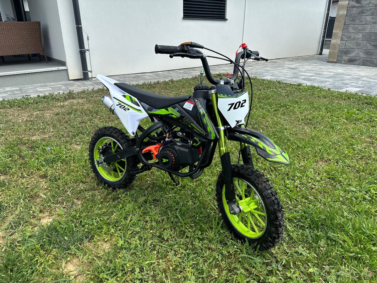 Minicross XTR 702 49cc - 2