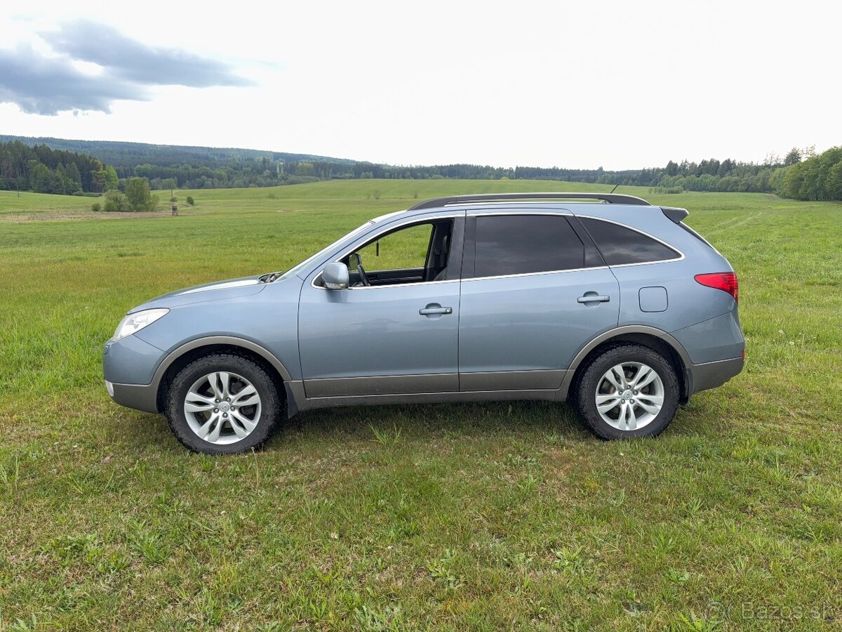 Hyundai ix55 - 2