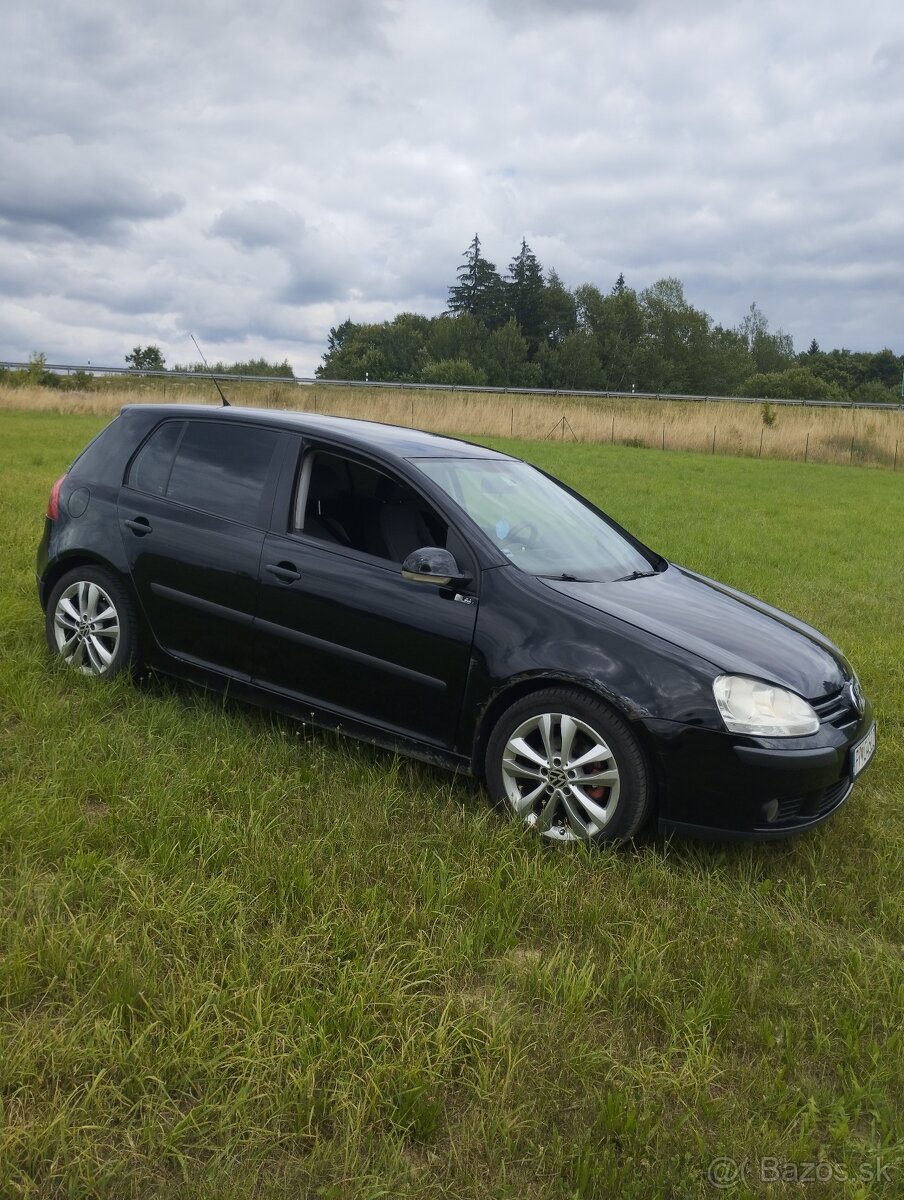VW Golf 5 1.9 TDI 66kw - 2