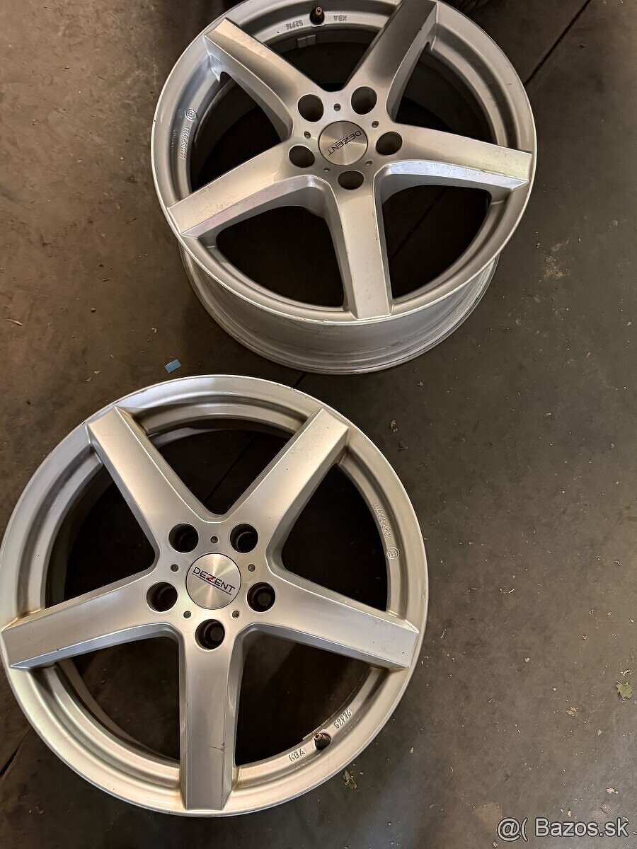 Disky 5x112 R17 - 2