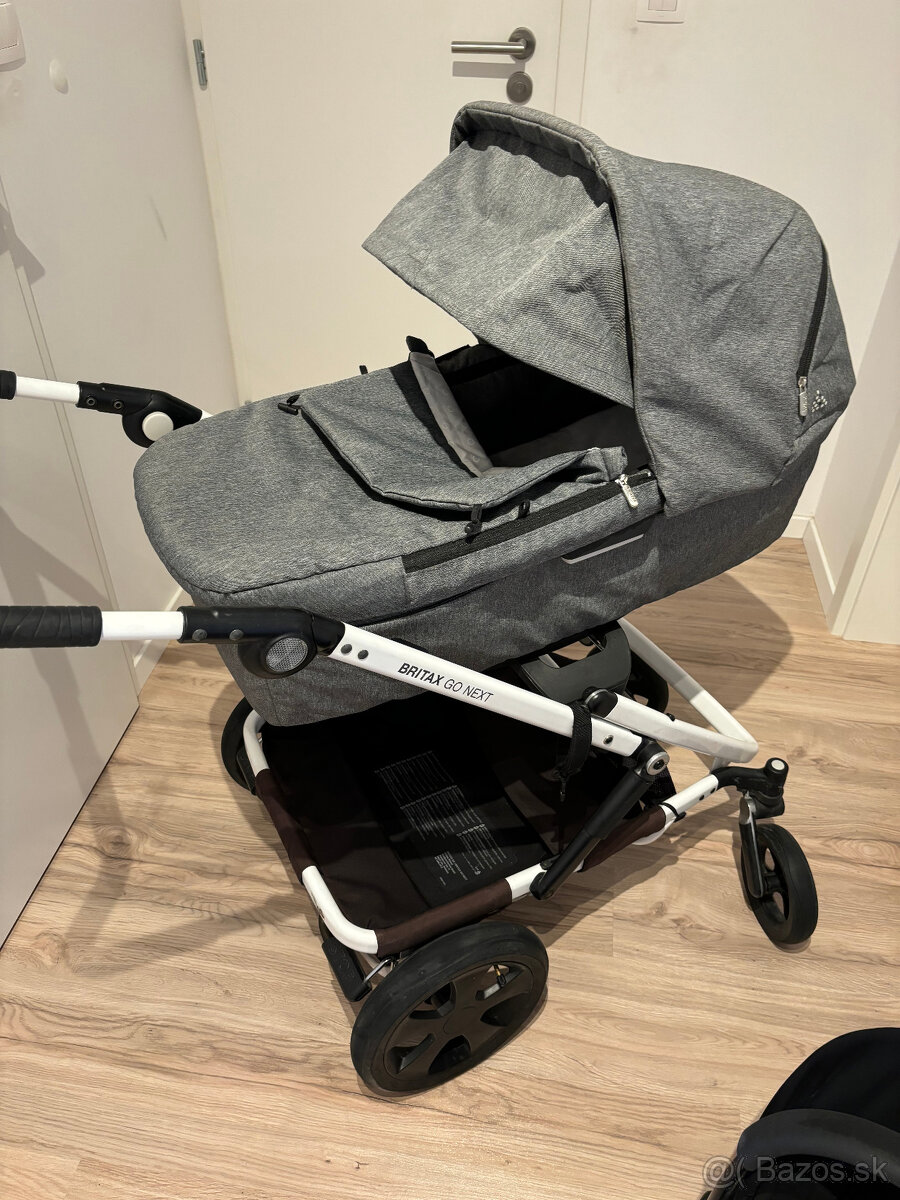 Kočík Britax Go Next - 2