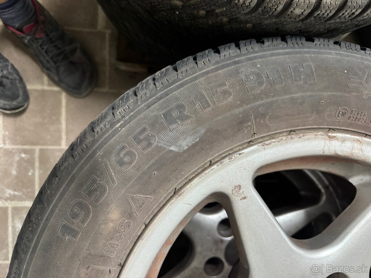 4x108 195/65 r15 - 2