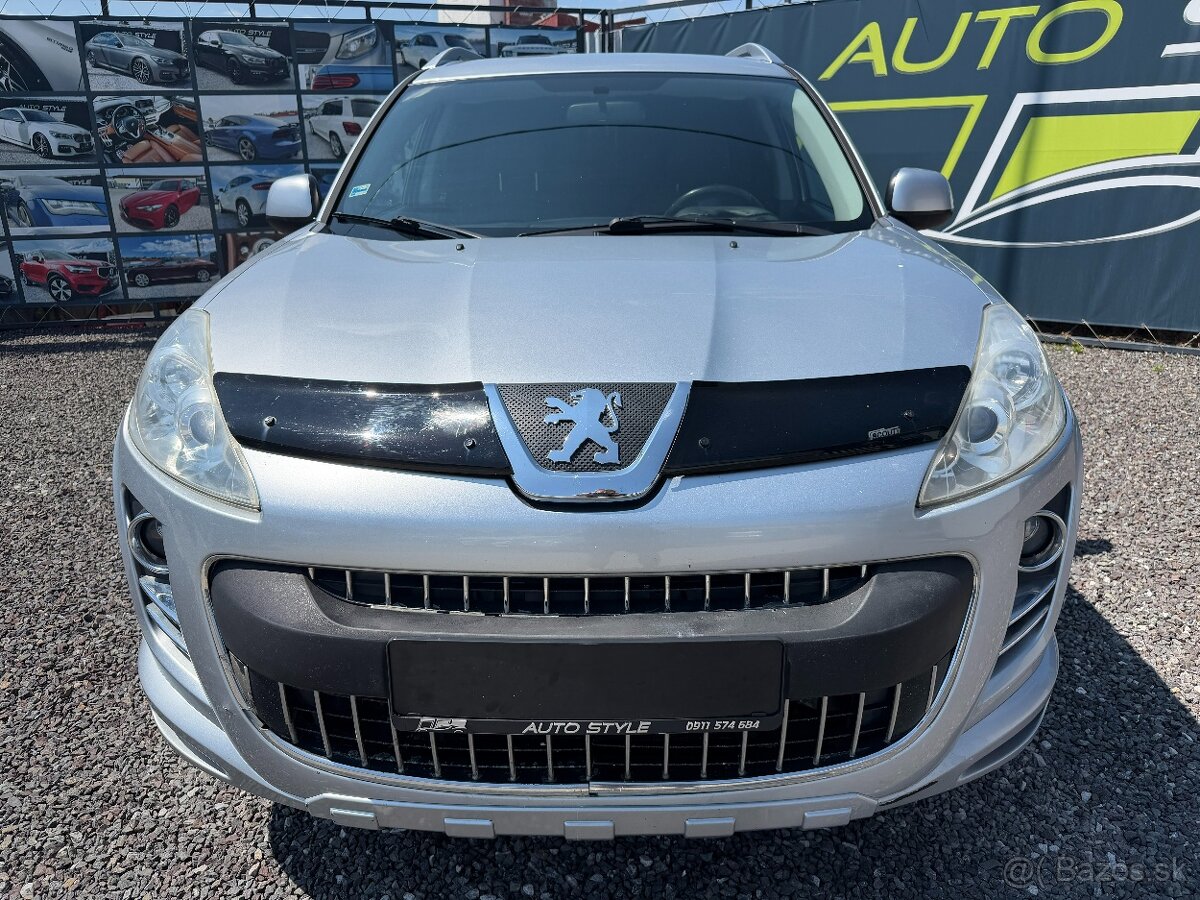 Peugeot 4007 2.2 HDi Confort Pack - 2