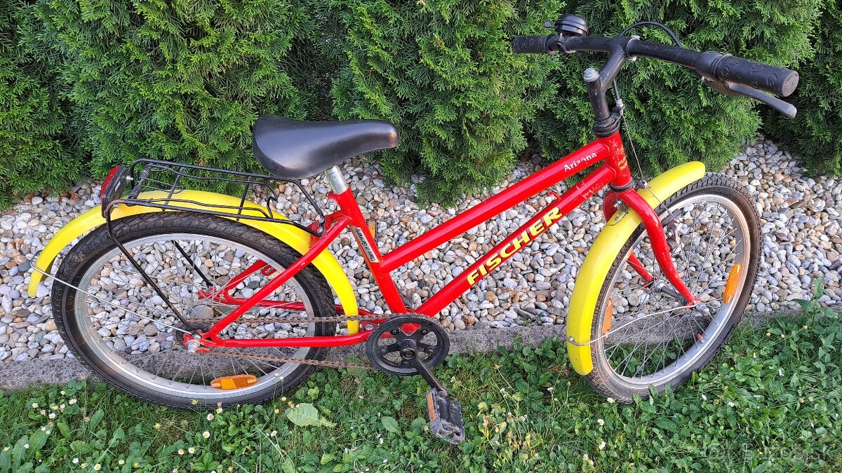 DETSKÝ BICYKEL - 2