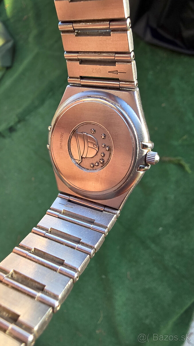 Omega Constellation Quartz 1512.40 - 2