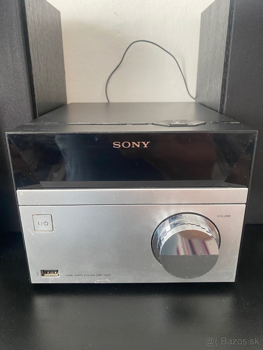 SONY Home Audio System CMT-S20 - 2