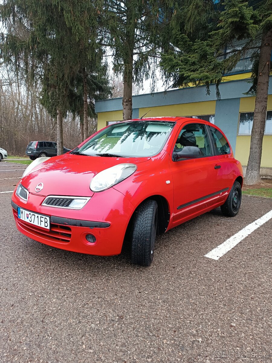 Nissan Micra - 2
