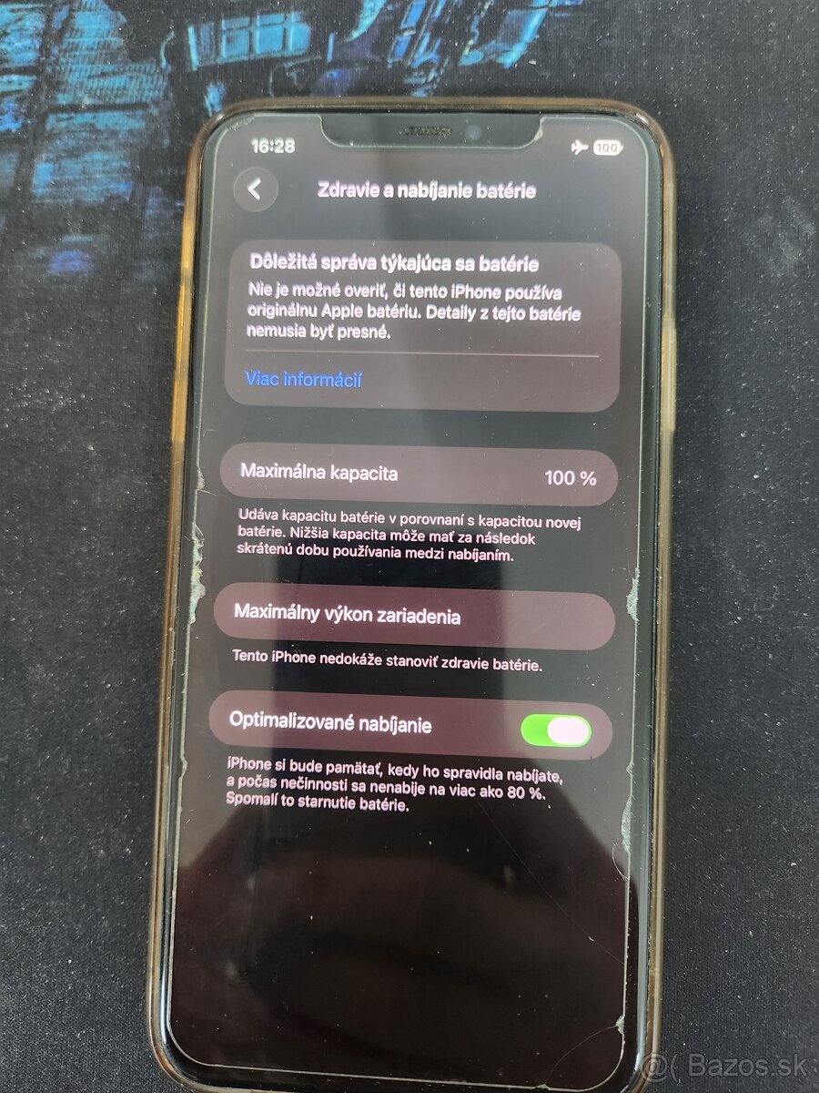 Iphone 11 pro max 512 gb v super stave - 2