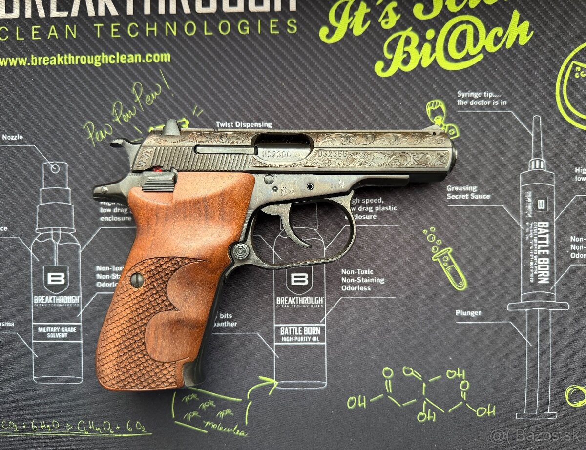 Predám CZ 83 7,65mm - 2