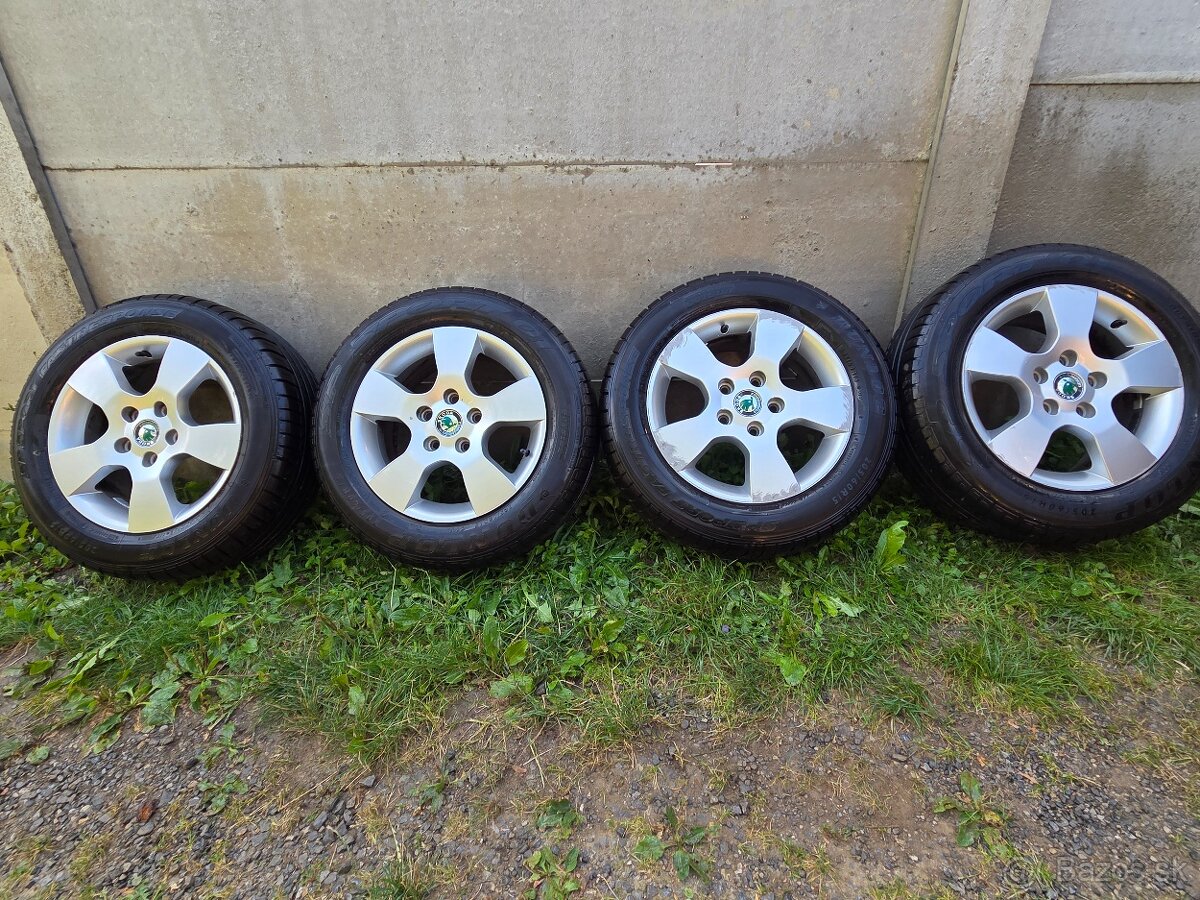 Elektrony 5x112 r15 - 2