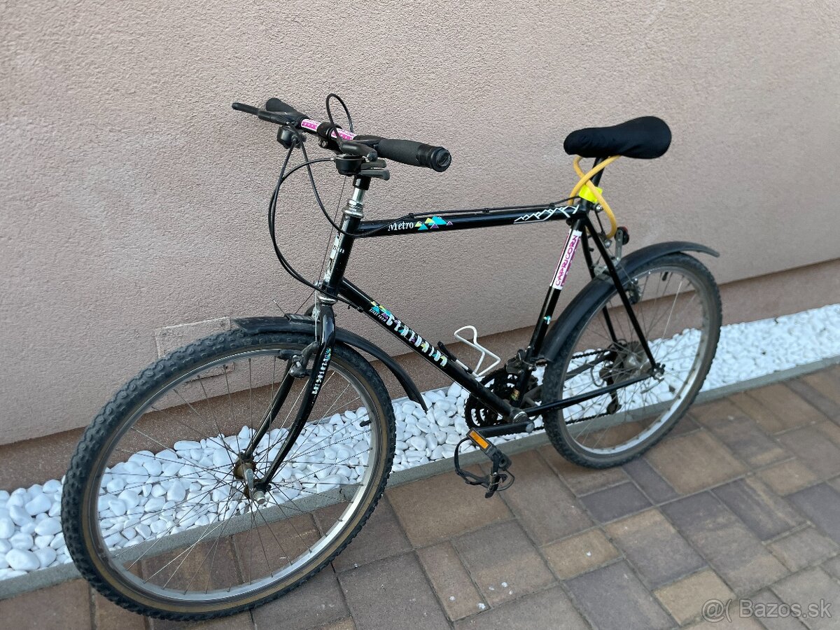 Predám pánsky horský bicykel - 2