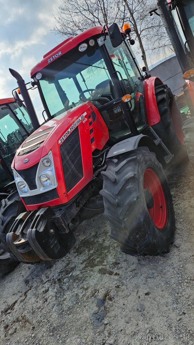Zetor proxima 85/ 90/100/105/110/120 - 2