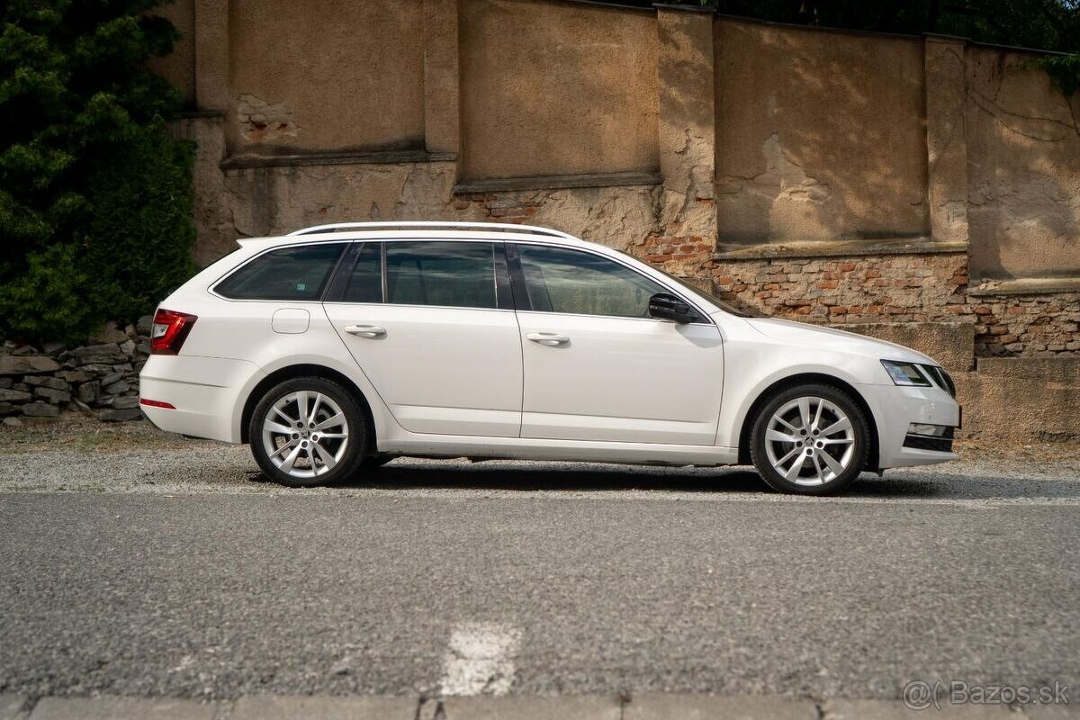 Škoda Octavia Combi 2.0 TDI 110 kW - 2