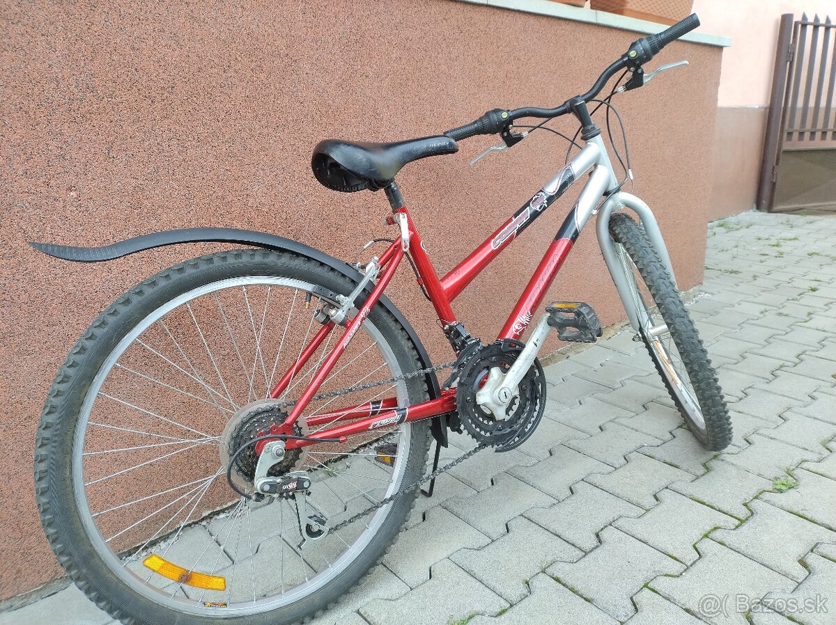 Detsky bicykel Piranha 24" - 2