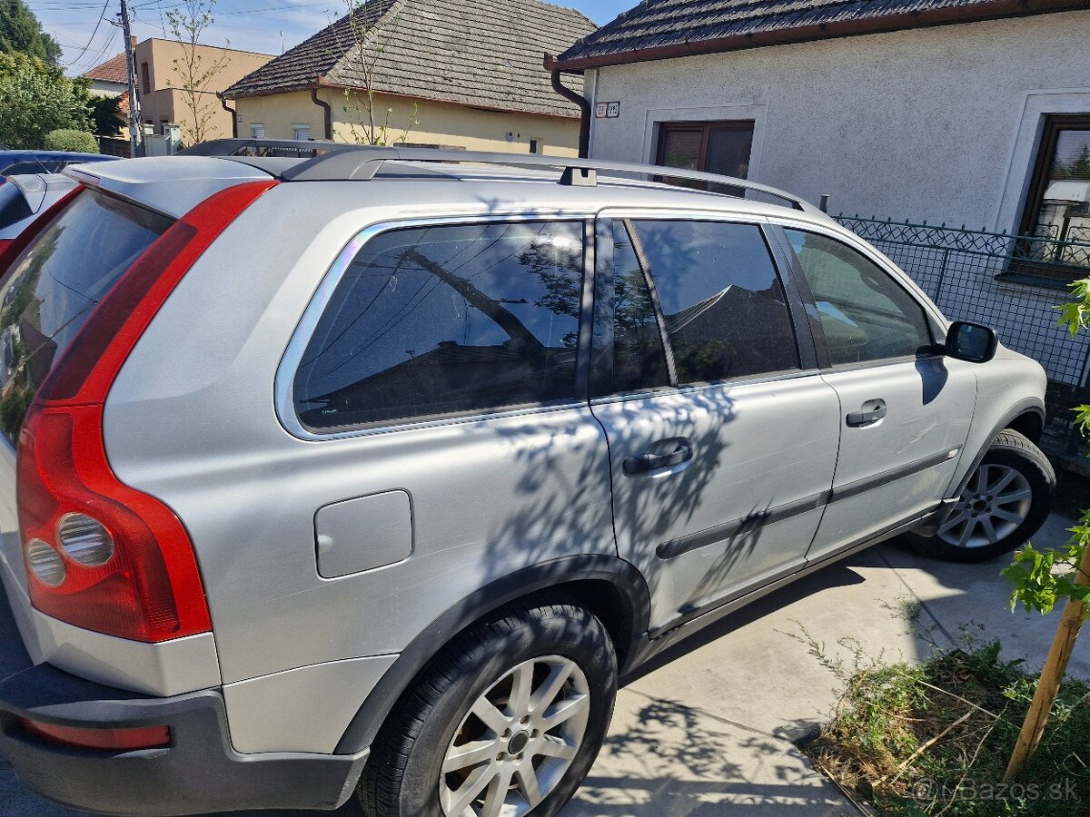 Volvo xc90 - 2