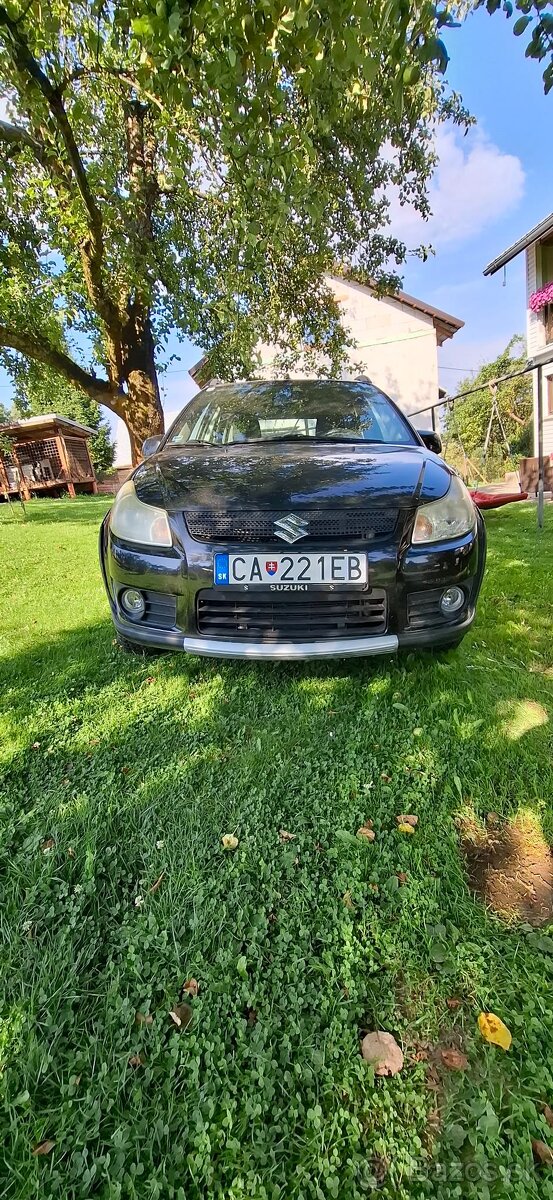 SX4 - 2
