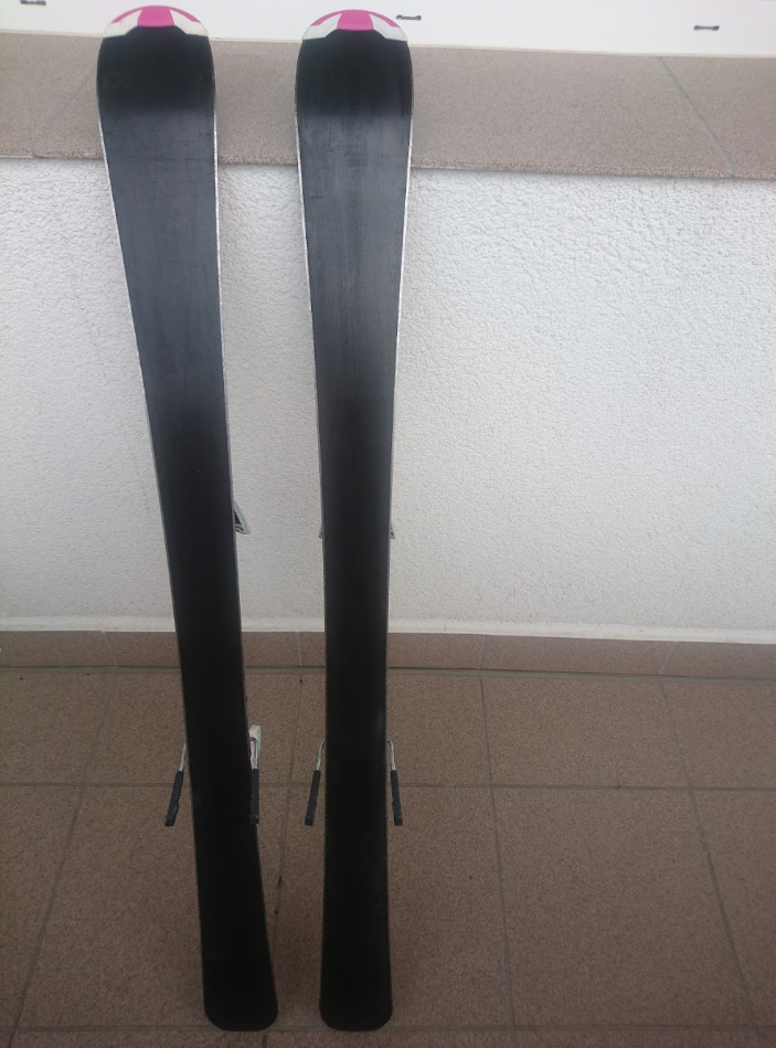 Lyže TECNO PRO - 2