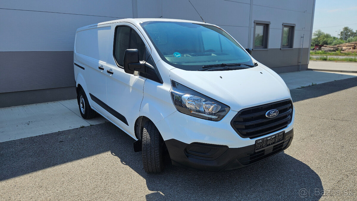 Ford Transit Custom FL - 2