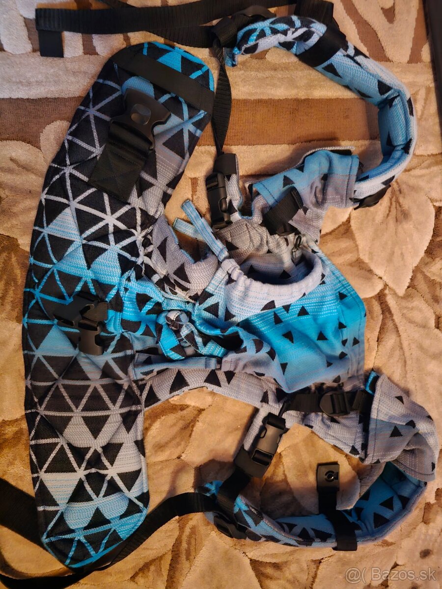 Predám ergonomický nosič - 2