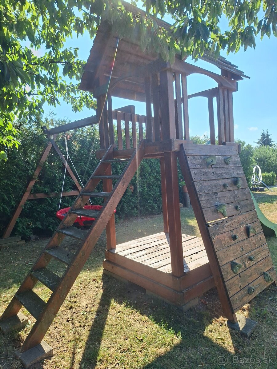 Detská preliezačka - 2