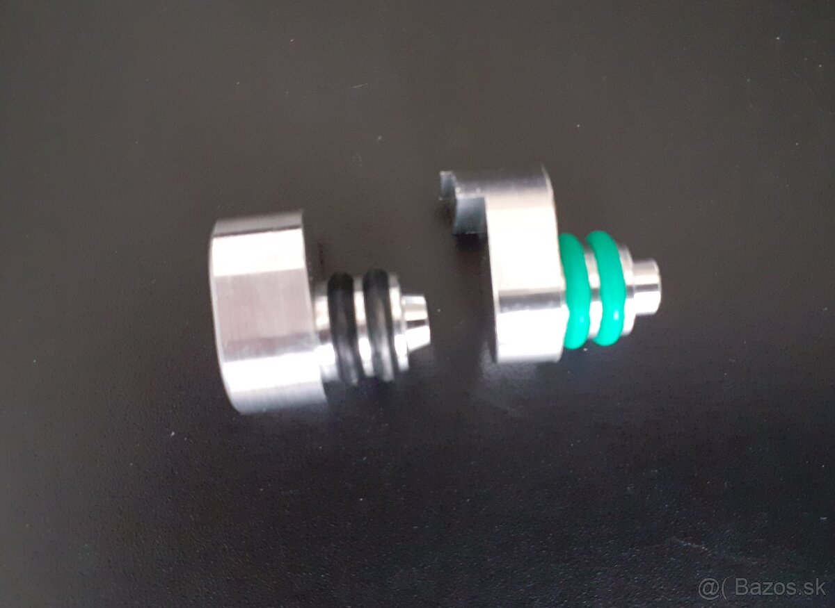 BMW N57 zaslepka virivich klapiek - 2