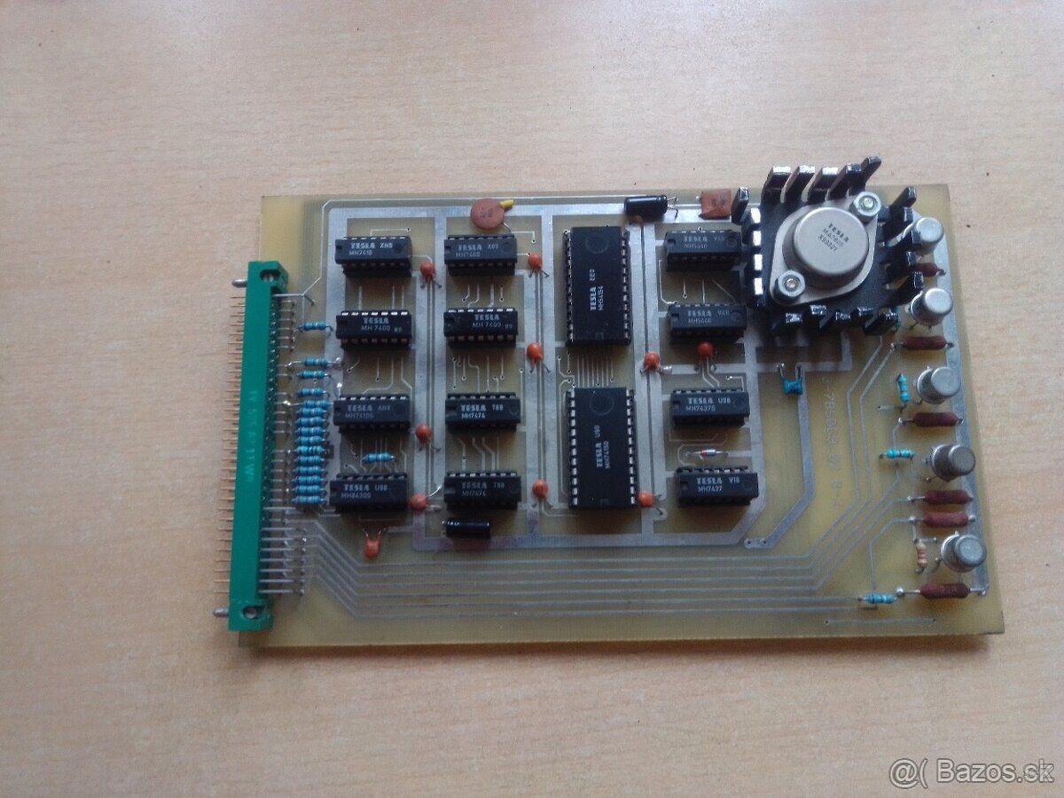 Plošina RMSV 005 UBM 21. - 2