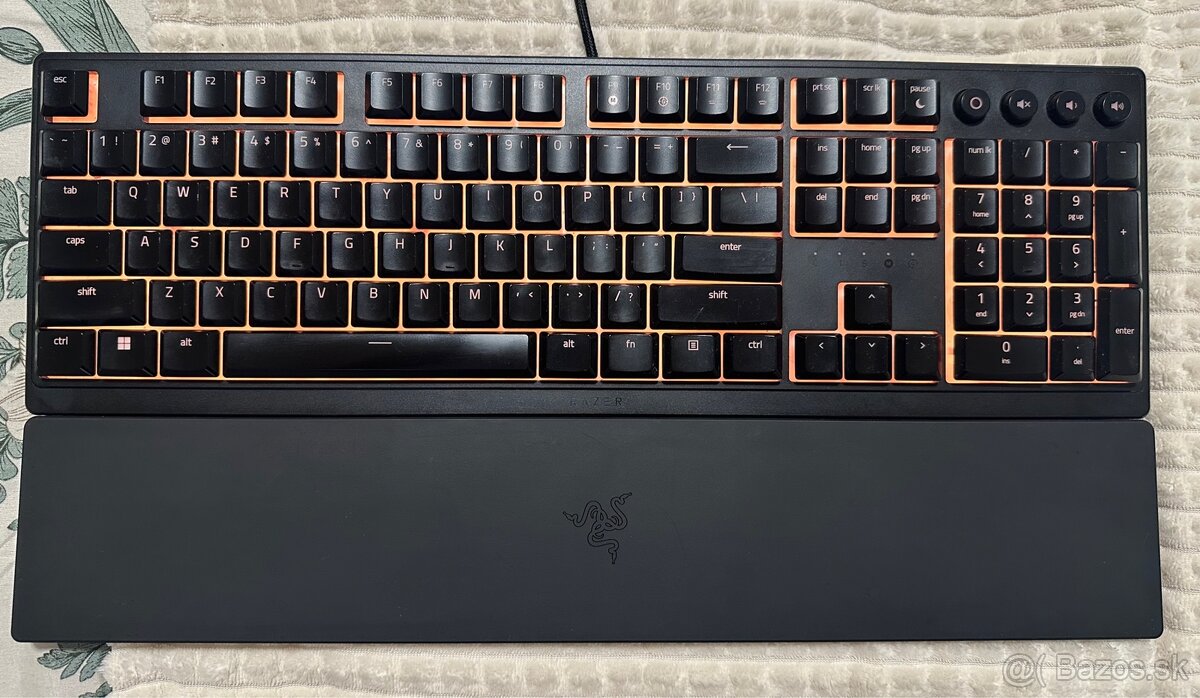 Herná klávesnica Razer Ornata V3 - 2