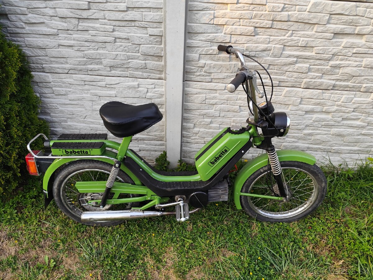 Babeta 210 - 2