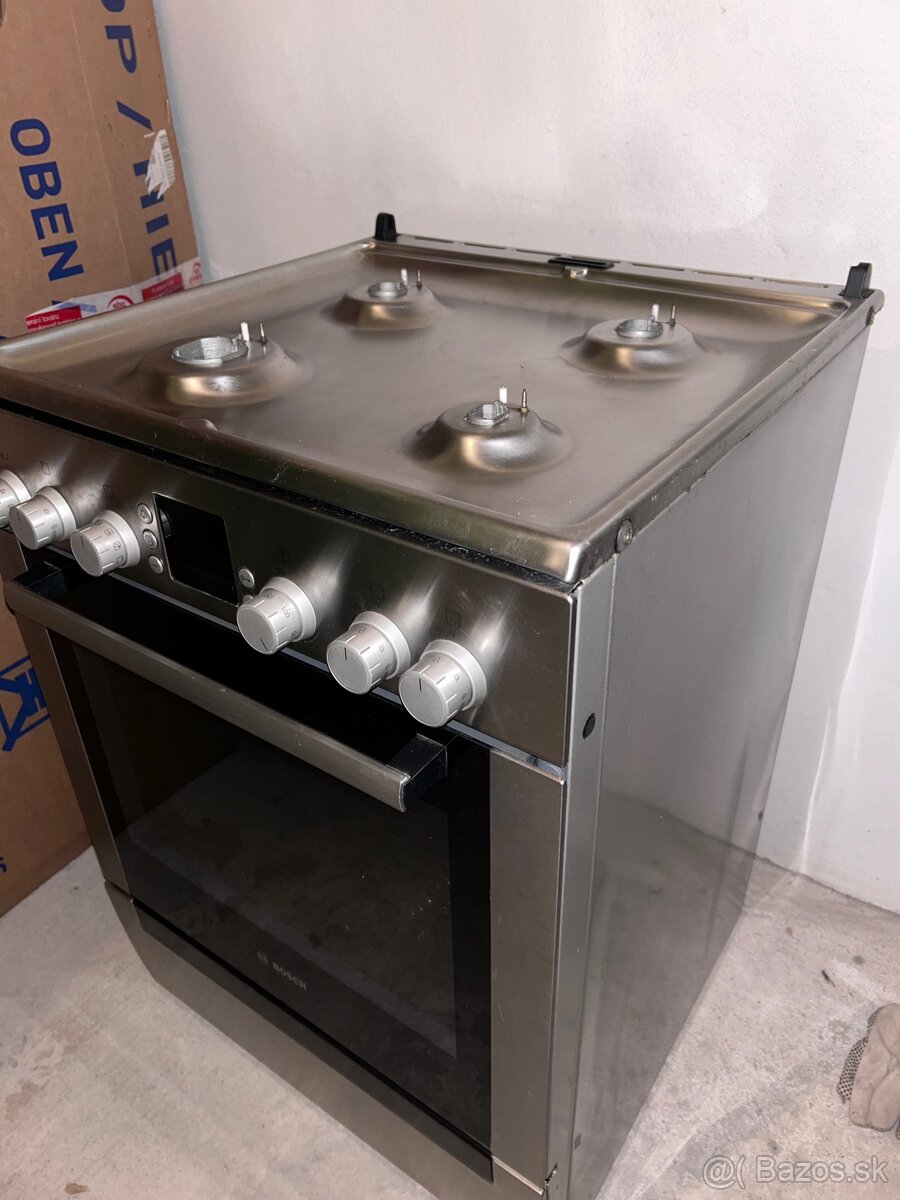 Sporak BOSCH - 2