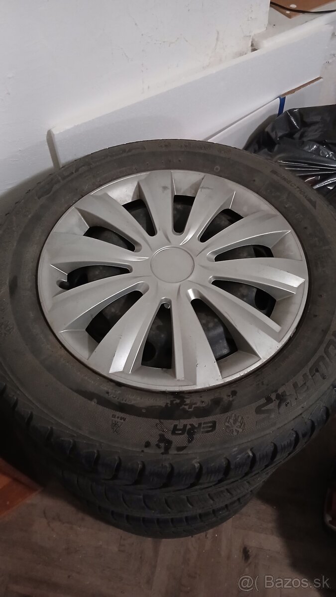 Zimné pneu 195/65/R15 - 2