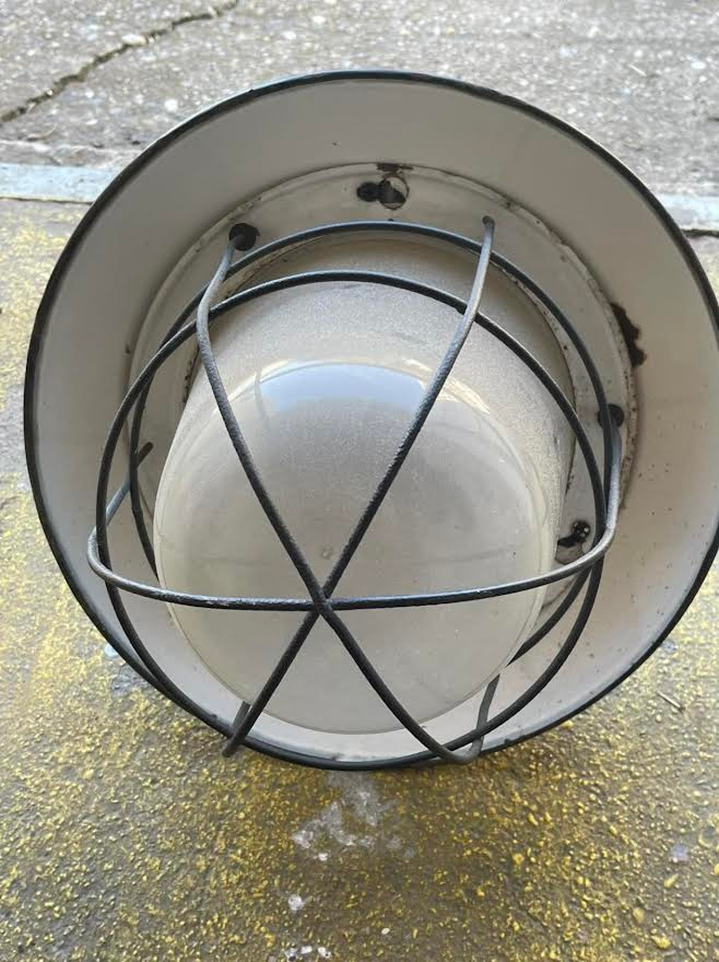 Industriálne lampy - 2