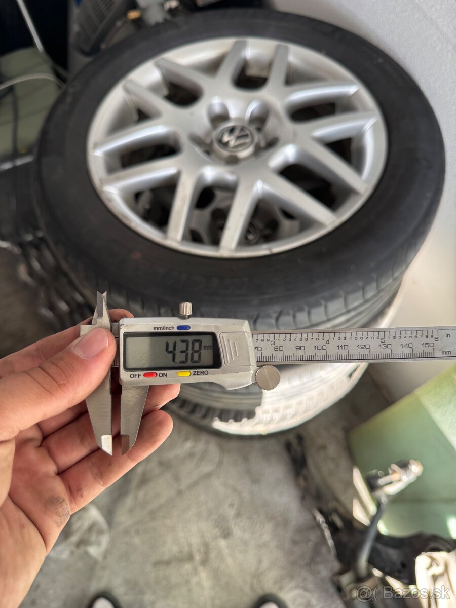 205/55R16 letné - 2