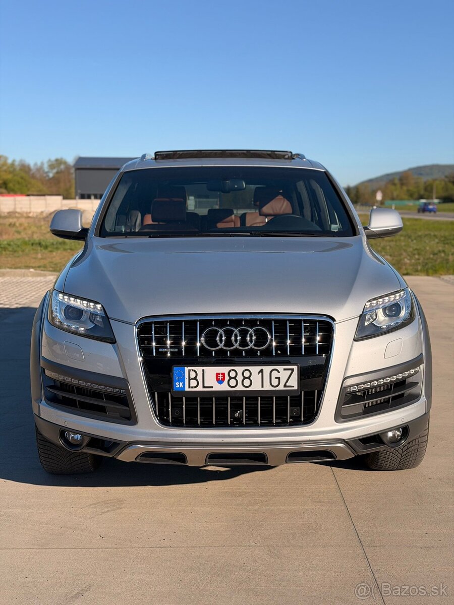 Audi Q7 3.0 TFSI Quattro - 2
