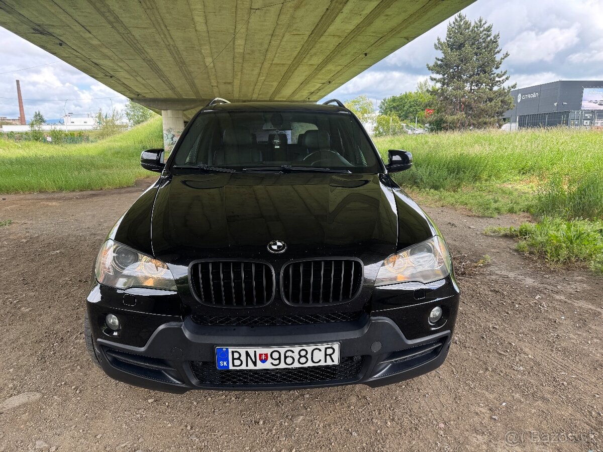 BMW x5 e70 m57 - 2