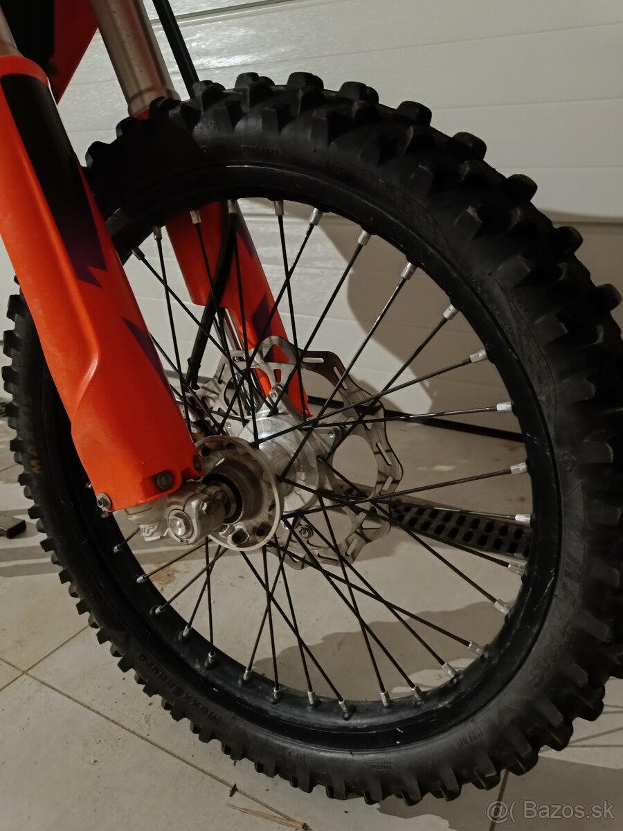 Ktm excf 350 - 2