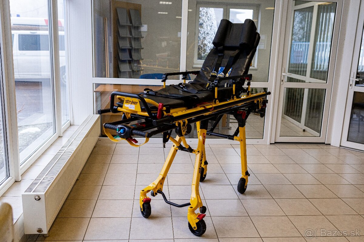 Transportní nosítka Stryker - 2
