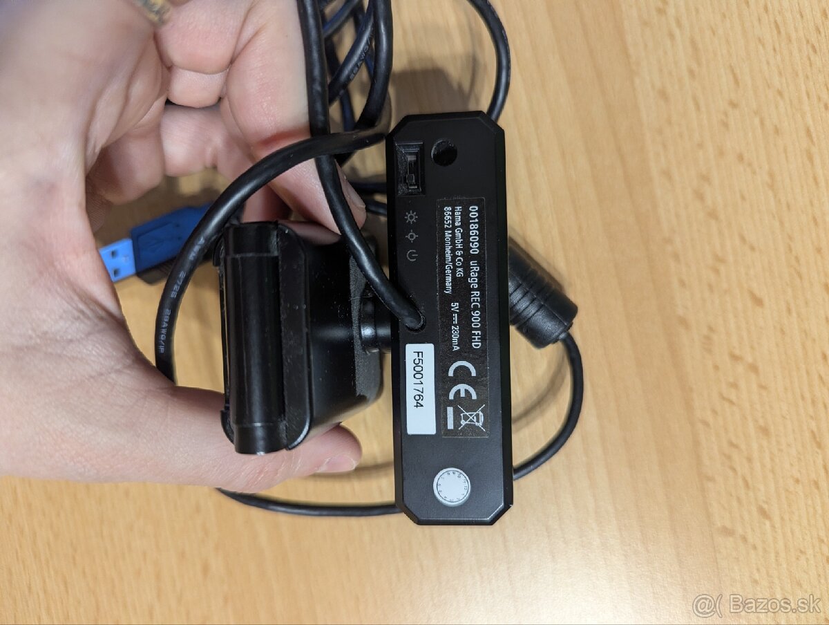 uRage REC 900 FHD - 2