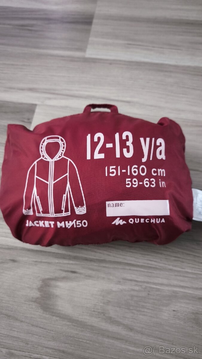 Detský pršiplášť - 2