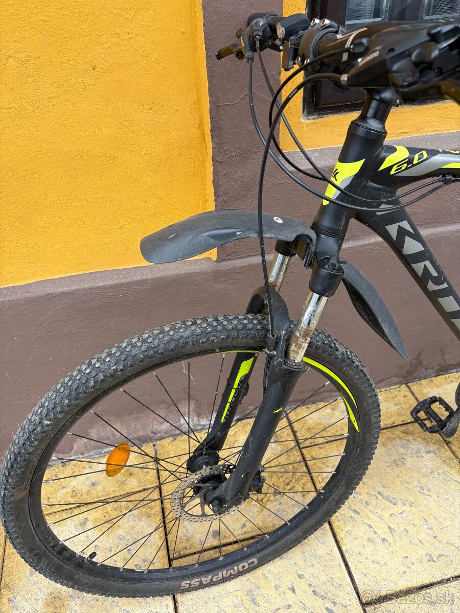 Bicykel Kross Hexagon 6.0 - 2
