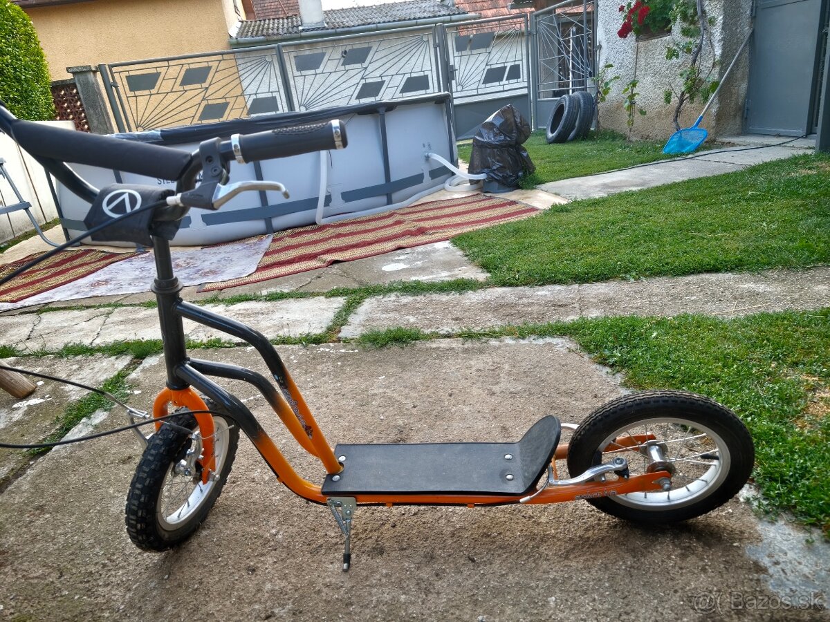 Kolobežka Spartan - 2