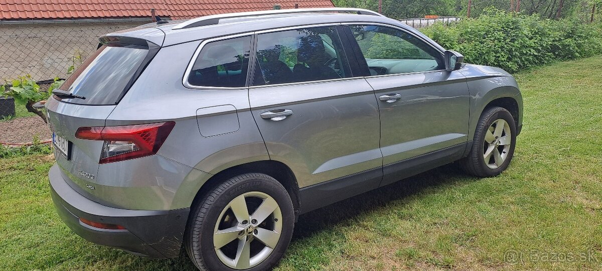 Škoda Karoq 2,0 TDI - 2