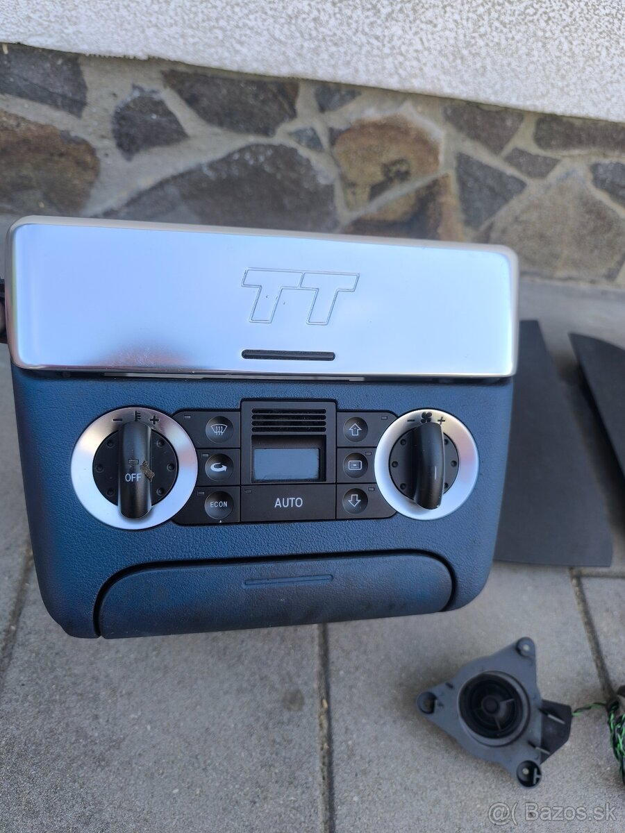 Audi TT od 98 - 2