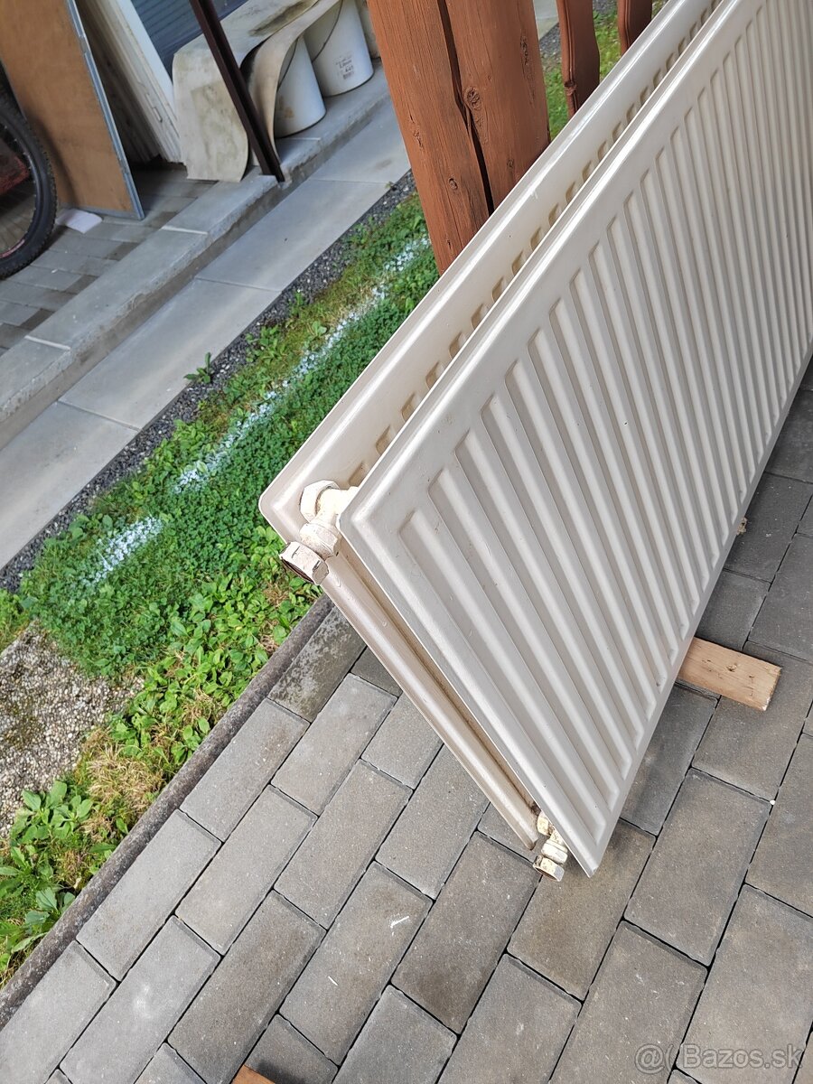 Radiator 180x60, 200x60 - 2