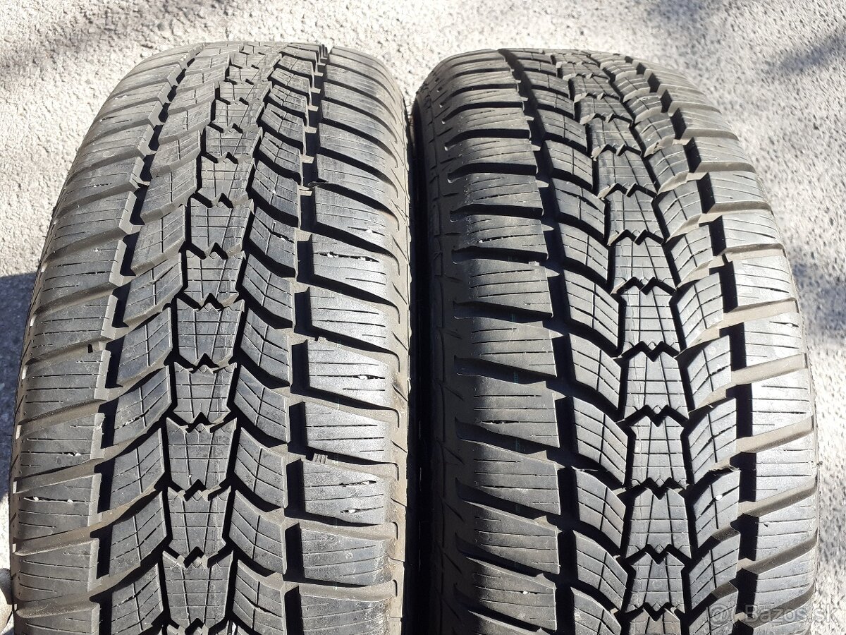 zimne 205/60 r16 - 2