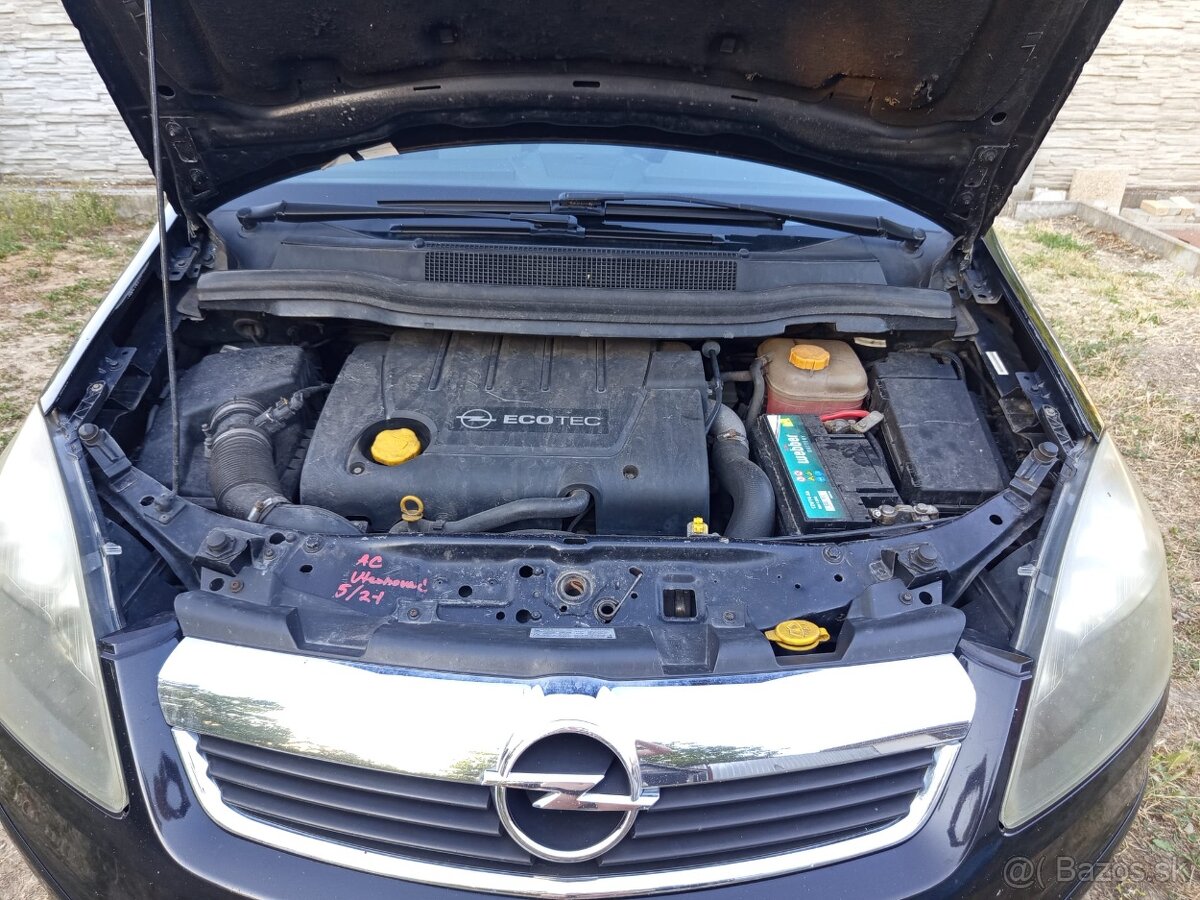 Predam Opel Zafira - 2
