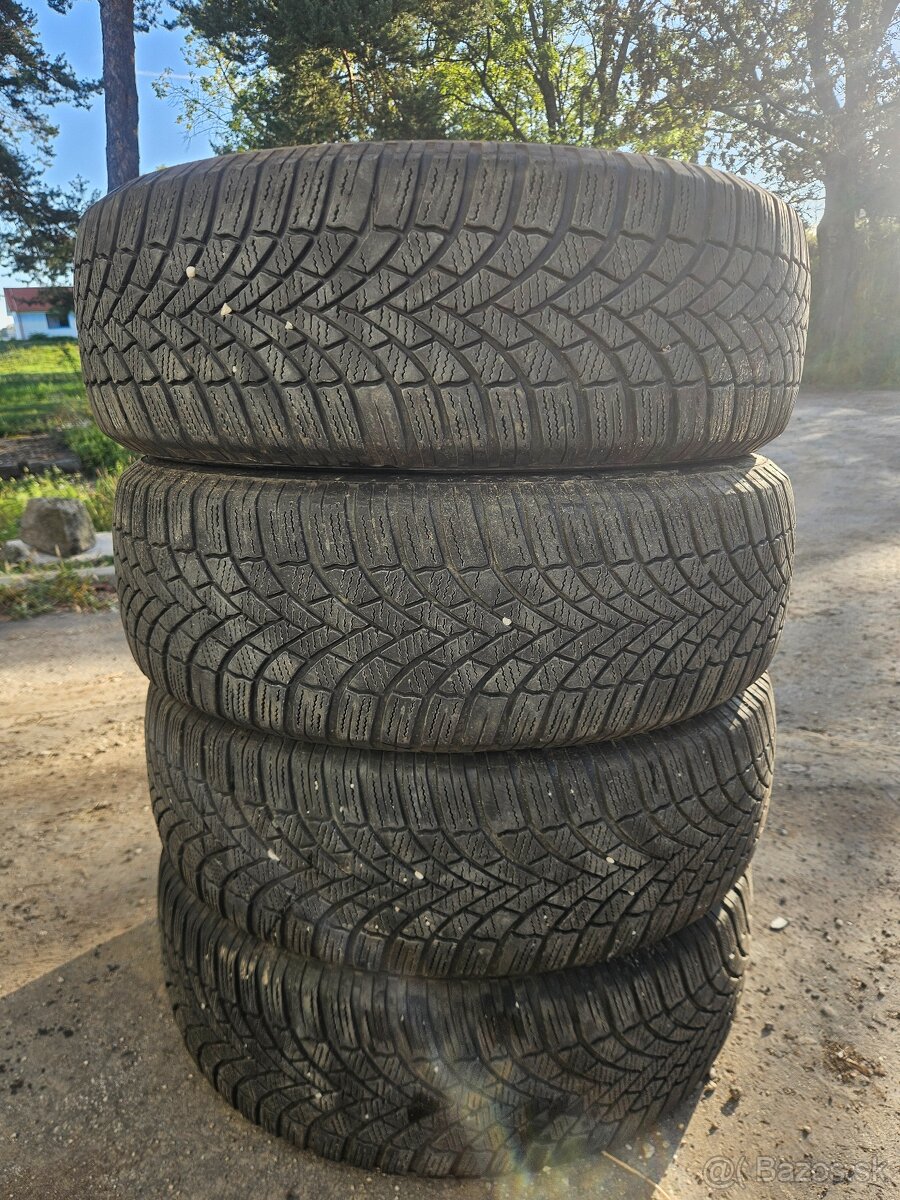 Zimne 195/65 R15 - 2
