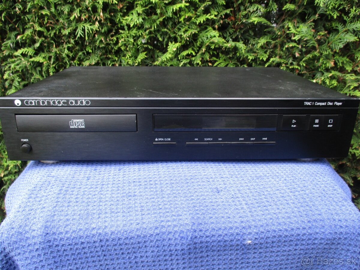 Cambridge Audio TRAC 1 - 2