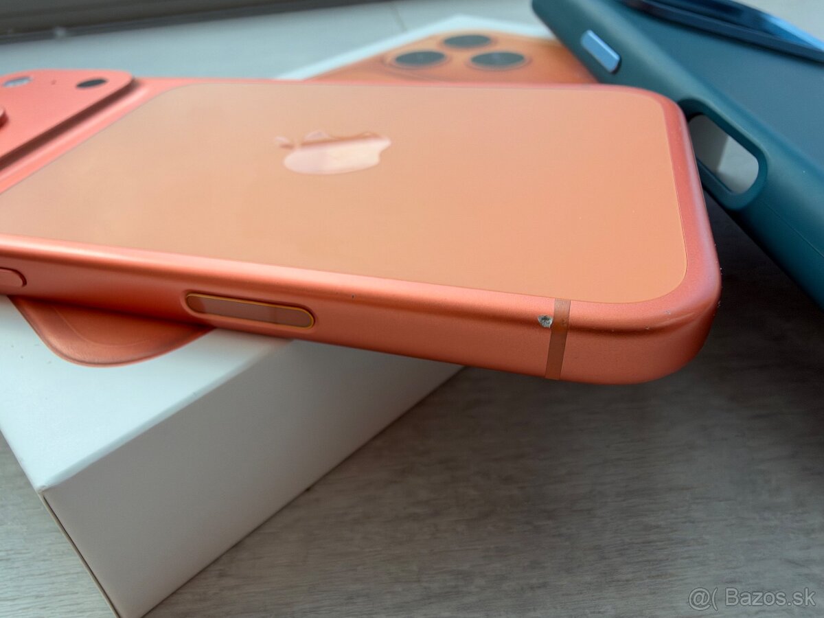 Apple iPhone 17 Pro 512GB Cosmic Orange - 2